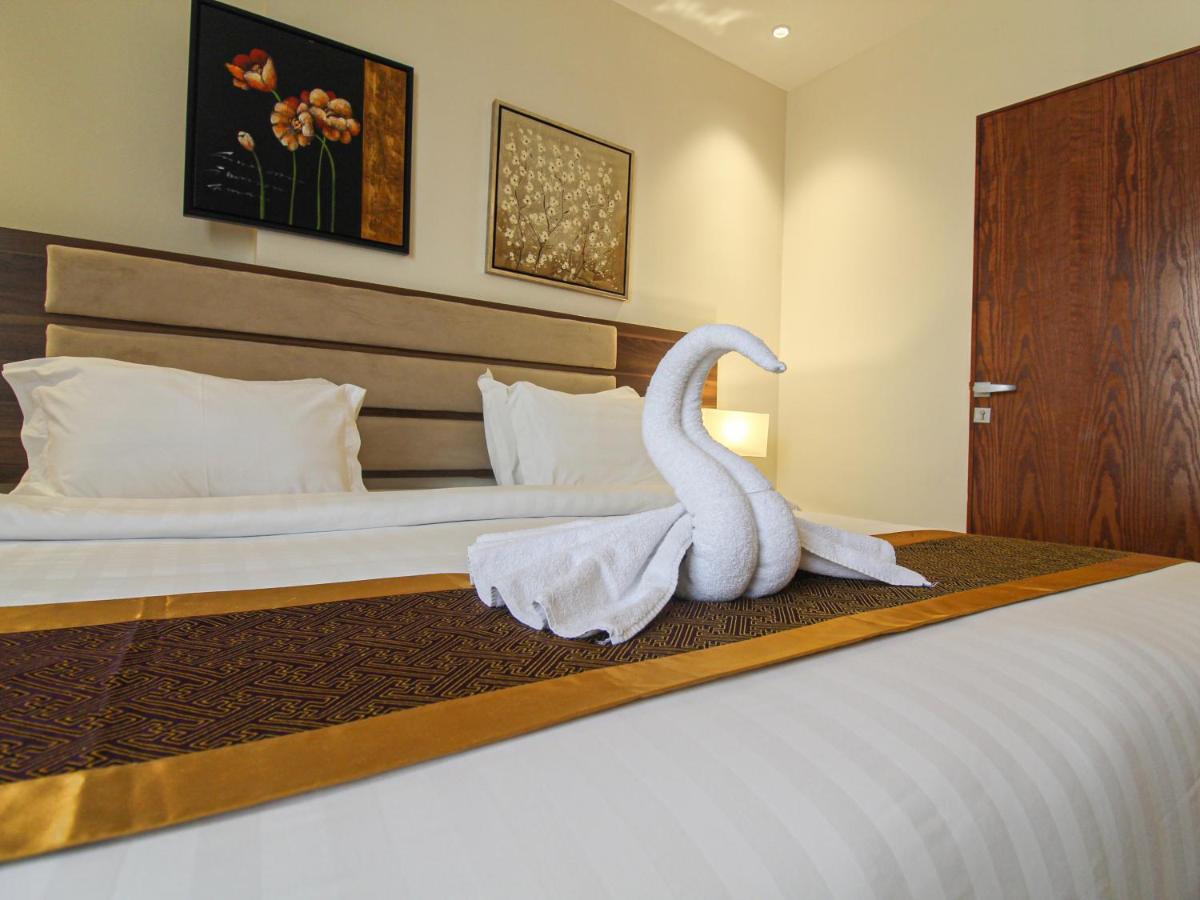ג'דה Friesian Hotel Suites מראה חיצוני תמונה