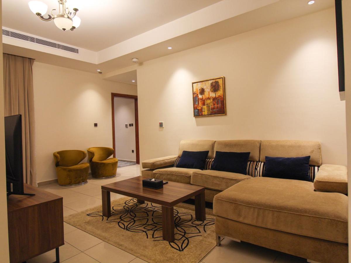 ג'דה Friesian Hotel Suites מראה חיצוני תמונה