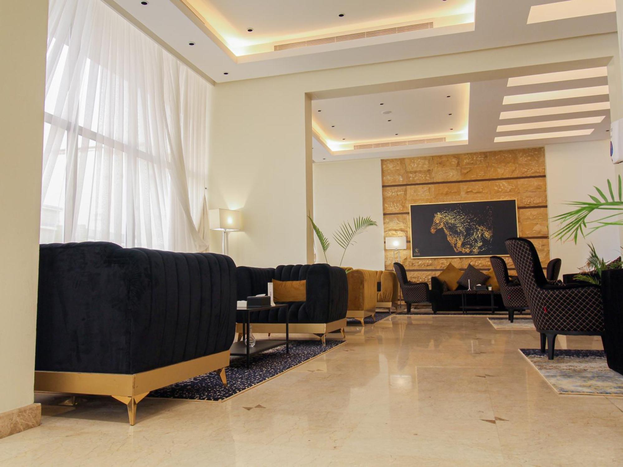 ג'דה Friesian Hotel Suites מראה חיצוני תמונה