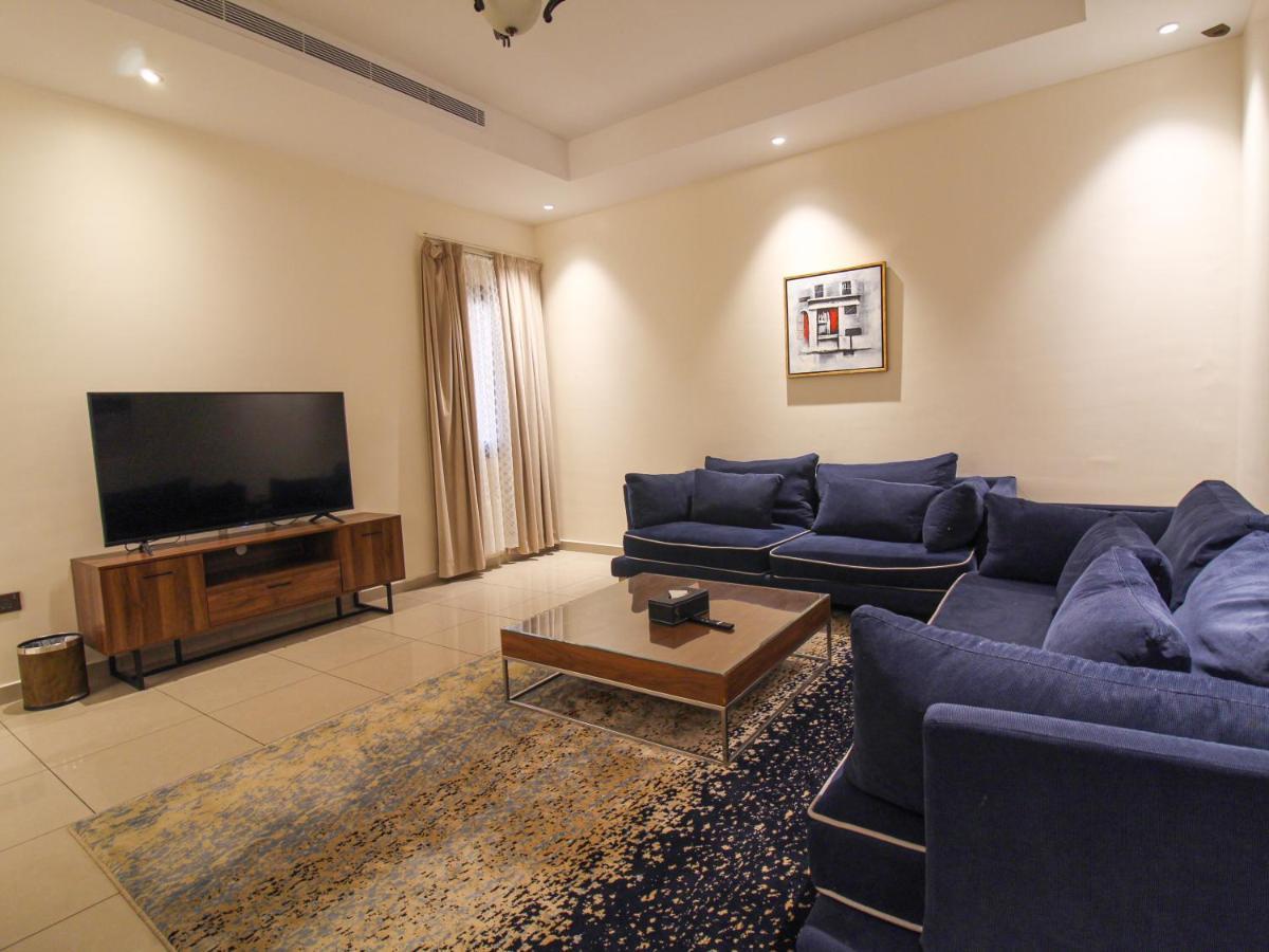 ג'דה Friesian Hotel Suites מראה חיצוני תמונה
