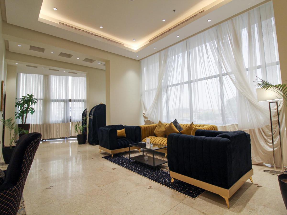 ג'דה Friesian Hotel Suites מראה חיצוני תמונה