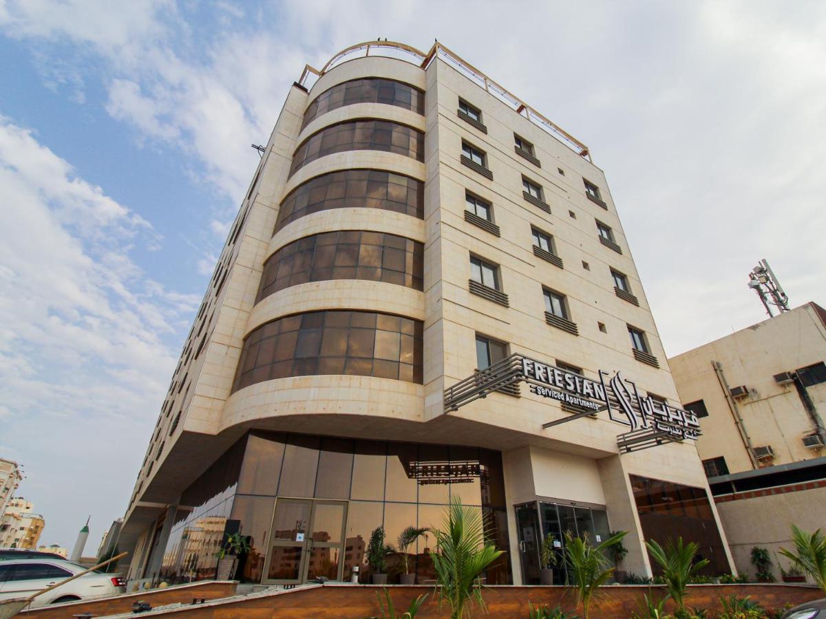 ג'דה Friesian Hotel Suites מראה חיצוני תמונה