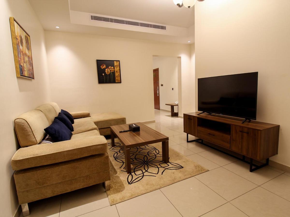 ג'דה Friesian Hotel Suites מראה חיצוני תמונה
