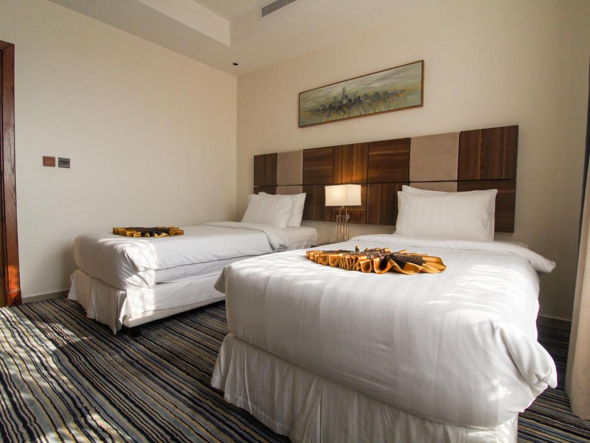 ג'דה Friesian Hotel Suites מראה חיצוני תמונה