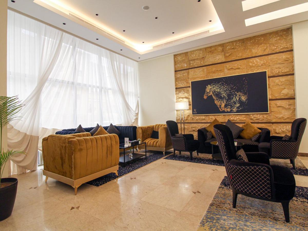 ג'דה Friesian Hotel Suites מראה חיצוני תמונה