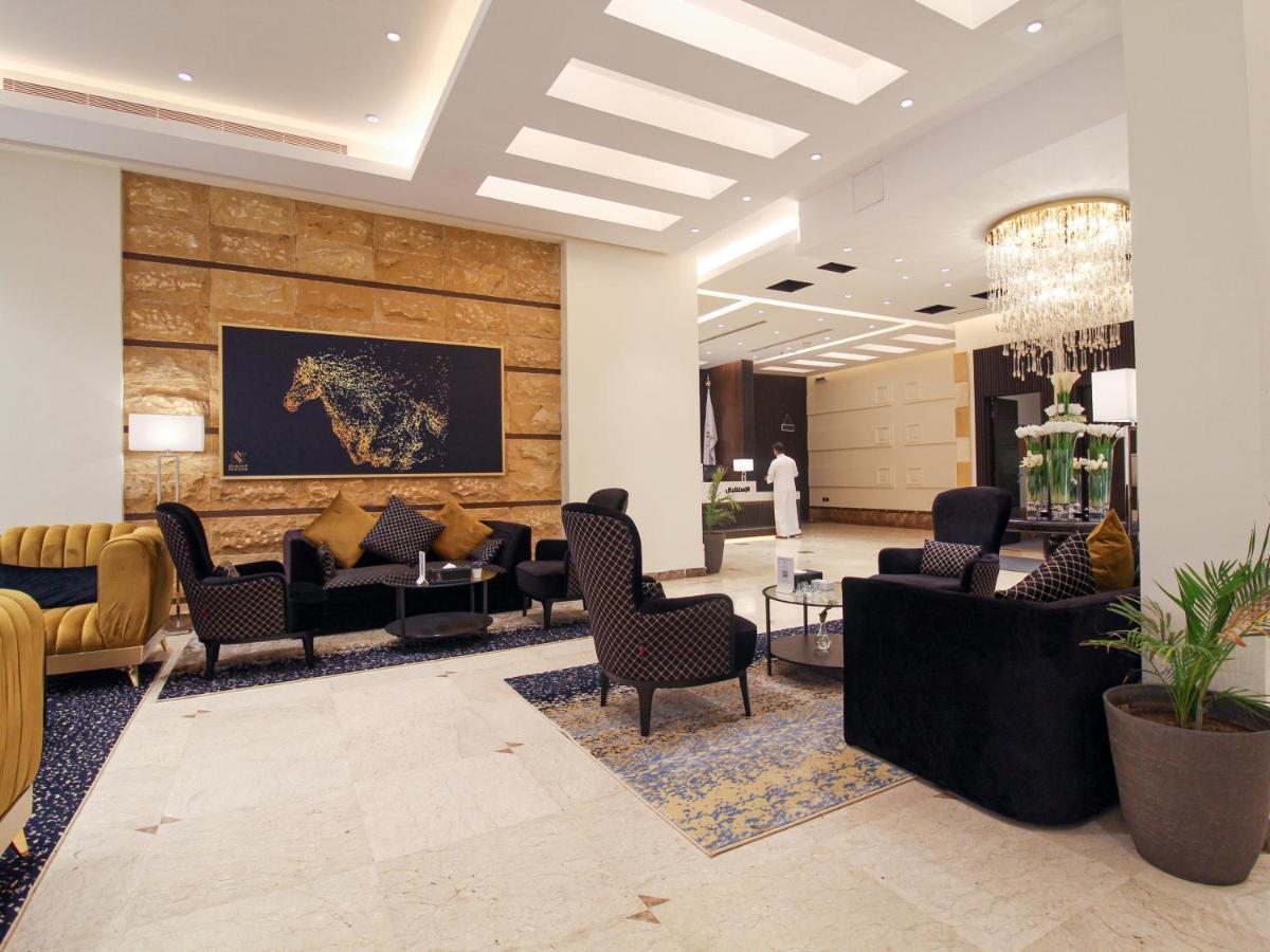 ג'דה Friesian Hotel Suites מראה חיצוני תמונה