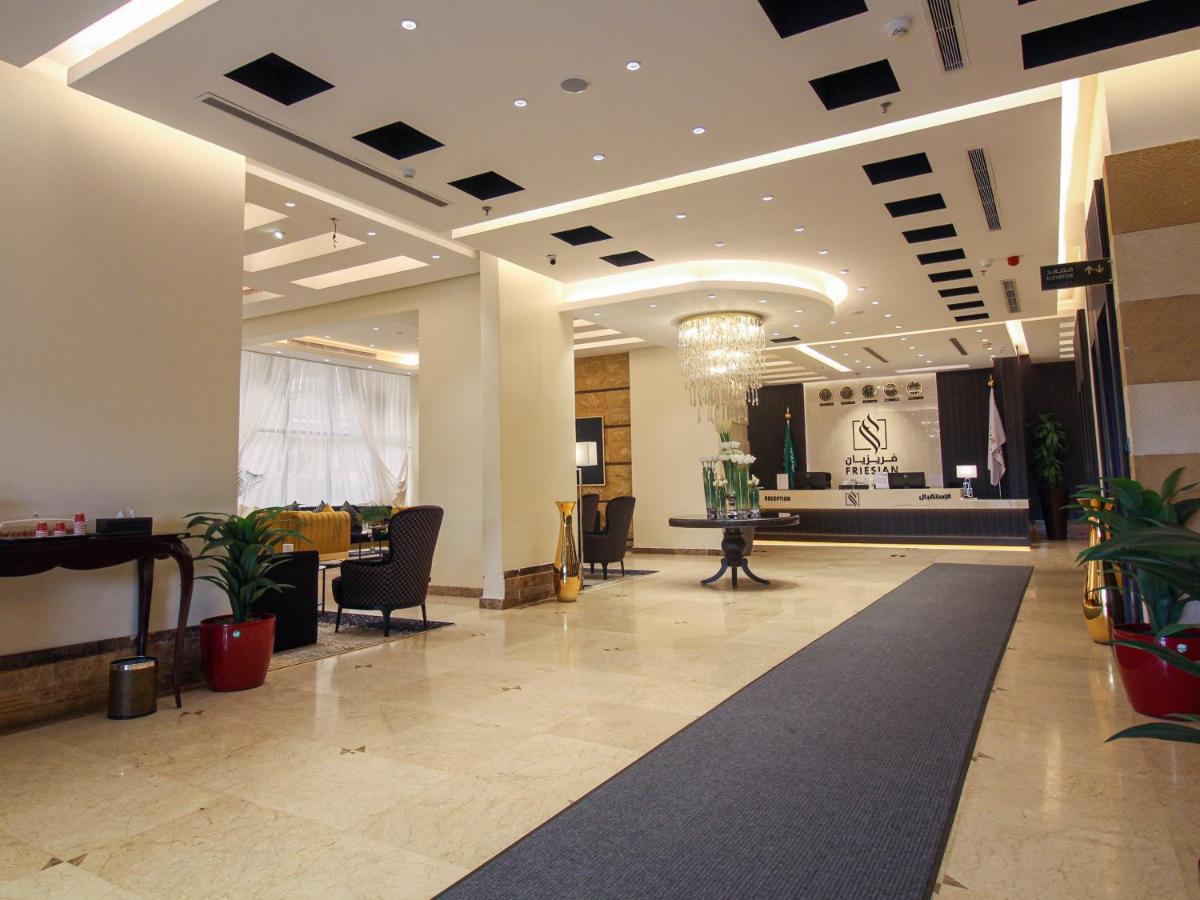 ג'דה Friesian Hotel Suites מראה חיצוני תמונה