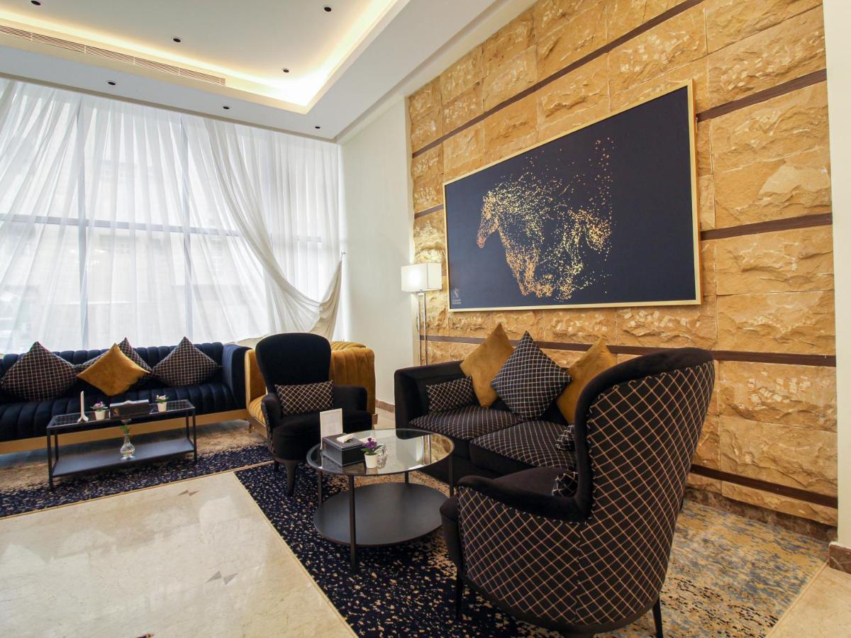ג'דה Friesian Hotel Suites מראה חיצוני תמונה