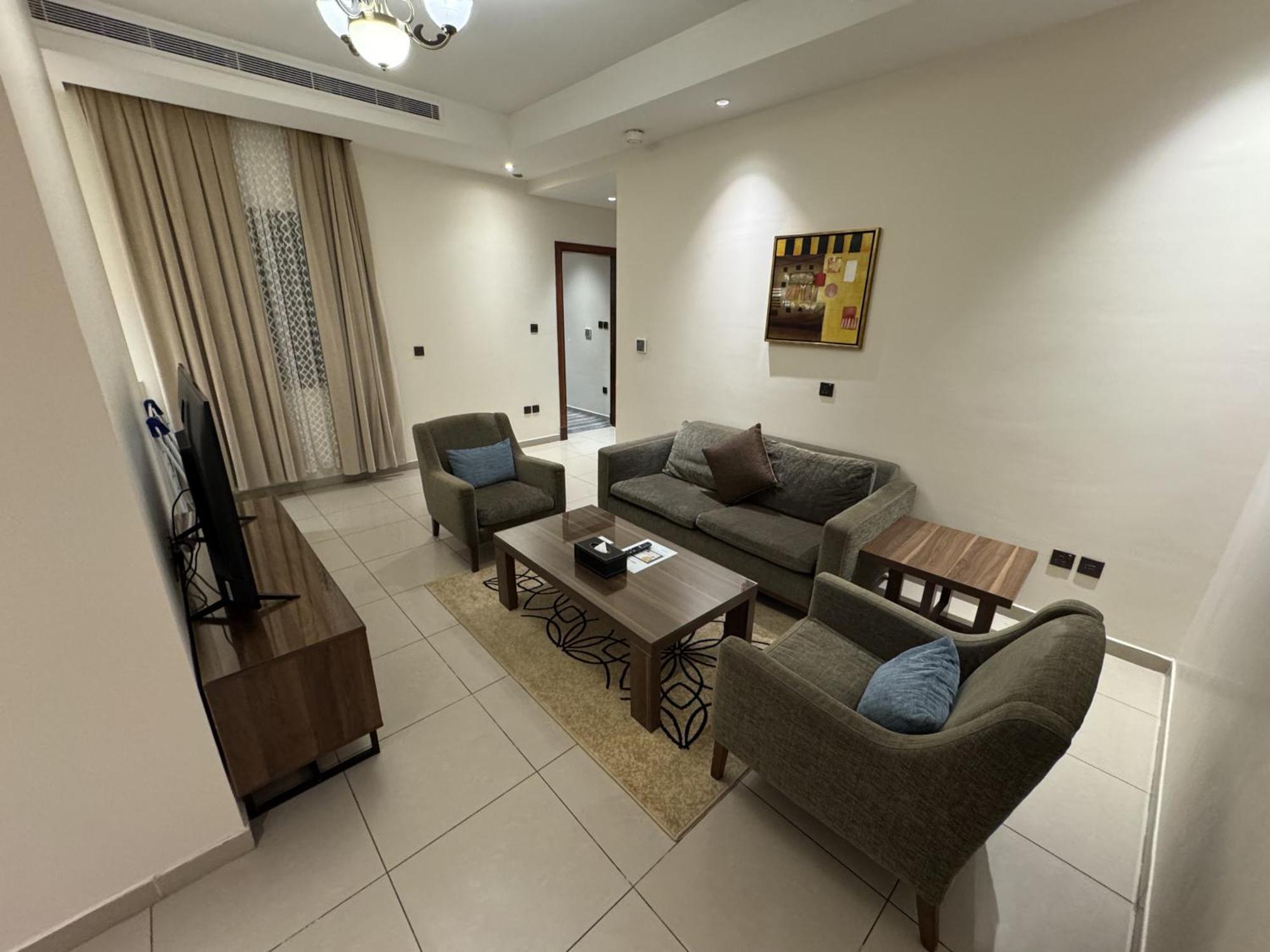 ג'דה Friesian Hotel Suites מראה חיצוני תמונה